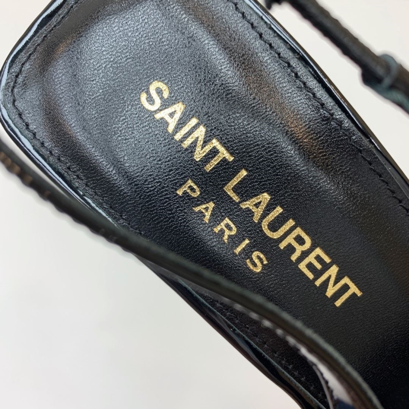 YSL Heeled Shoes